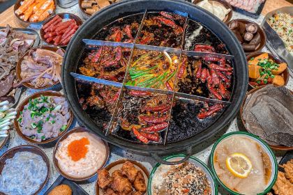 一一牛杂火锅(洋河店)