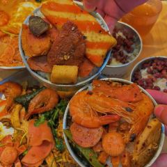 板凳阿姨·鲜货麻辣烫(旗汛口店) User Photo