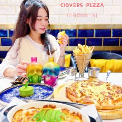 Clever Pizza User Photo