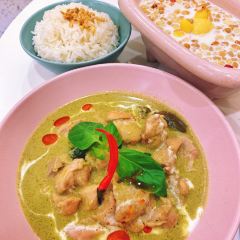 喜欢有味·多国咖喱(三坊七巷店) User Photo