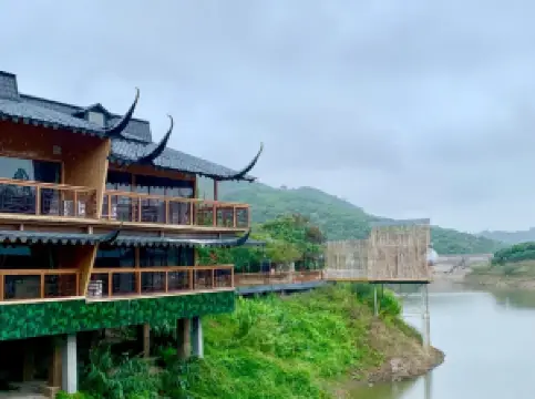 龙安小渔村(北流店)