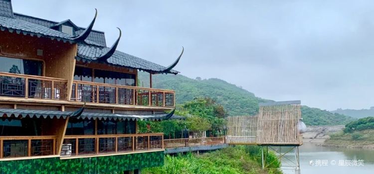 龙安小渔村(北流店)