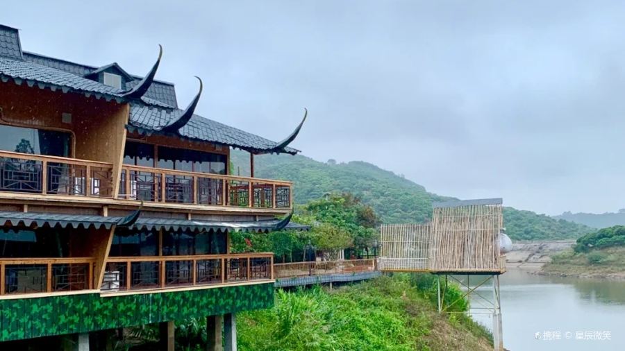 龙安小渔村(北流店)