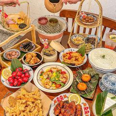 解忧家庭料理(东浦店) 여행 사진