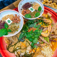 文立新·冒烤鸭麻辣烫(国贸360店) User Photo