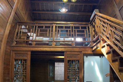 宏村得月楼(月沼店)