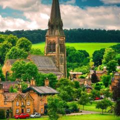 Edensor Tea Cottage ảnh của người dùng