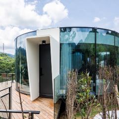 攜程度假農莊安徽金寨大灣店·懸崖餐廳張用戶圖片