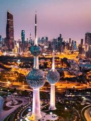 Kuwait Towers