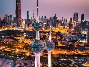 Kuwait Towers