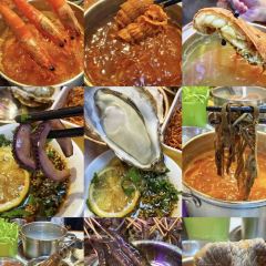 川悅·海鮮集市火鍋 （東二環泰禾廣場店）張用戶圖片