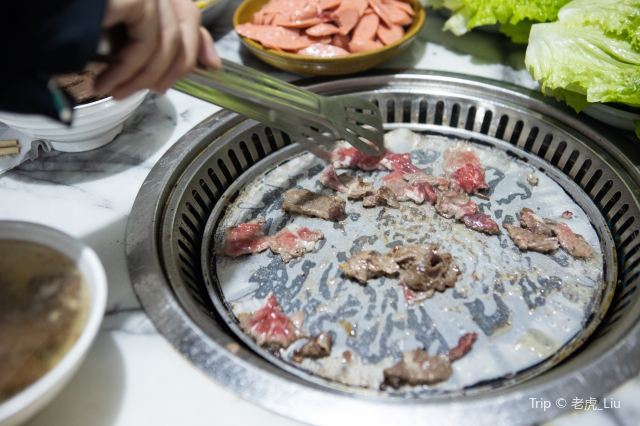東明牛清湯