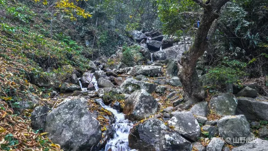 吴越古道风雨农庄