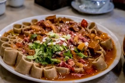 DE CHENG LOU XIAO CHI