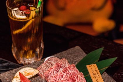 爱烧肉居酒屋(黑金店)