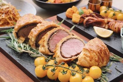 BURANO布拉诺西餐(凯德广场店)