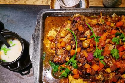 Yujia'aotankaoquan Fish