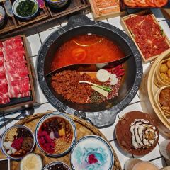 鹵校長重慶火鍋（銀湖歐尚店）張用戶圖片