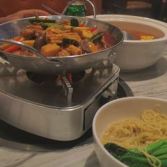 喜喜香港茶餐厅(金都大厦店) User Photo