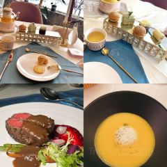 独角兽法餐厅(世贸中心店) User Photo