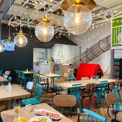 ANT&GRASSHOPPER User Photo