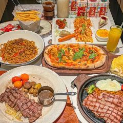 半秋山西餐厅(中原万达店) User Photo
