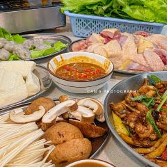大家乐鸡煲牛蛙火锅城(益民路店) ảnh của người dùng