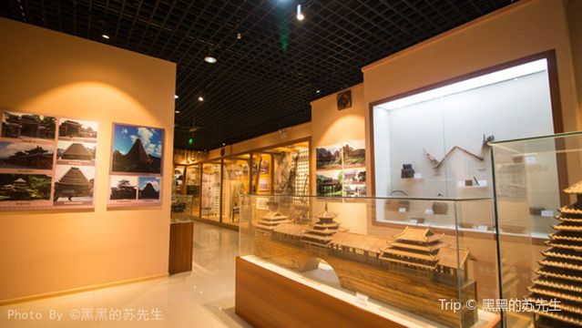 Sanjiang Dongzu Zizhixian Museum