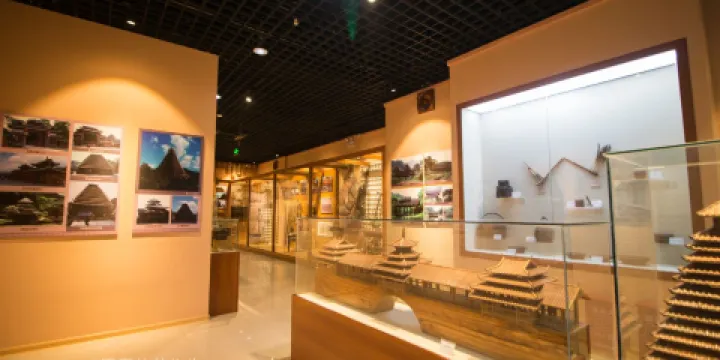 三江侗族自治縣博物館
