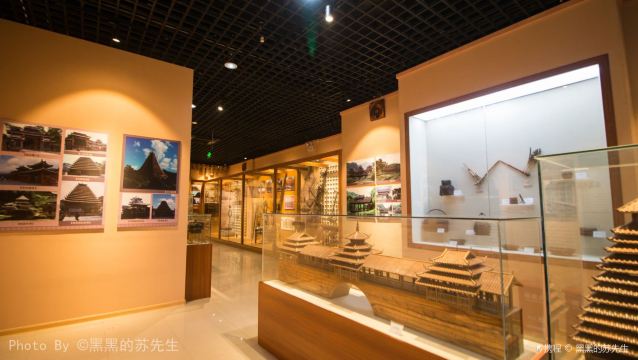 Sanjiang Dong Autonomous County Museum