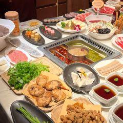 巴奴毛肚火锅(美乐城店) User Photo
