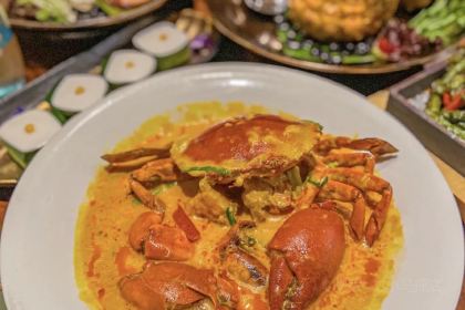 泰香米泰国餐厅(绿地新都会店)