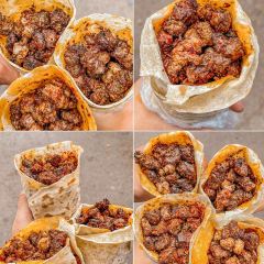 里外牛烤肉筋(庆丰街店) User Photo