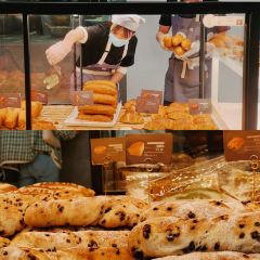 斯科納花園麵包餐廳(海岸城店)張用戶圖片