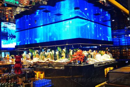 海集薈海鮮牛排自助餐廳（萬象滙店）