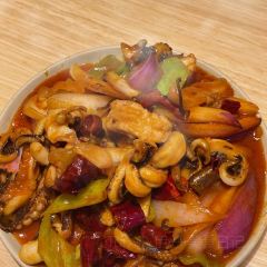 海鲜先生九顽爆肚面(吾悦店) User Photo