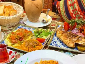 Sehzade Kebap Sarayi