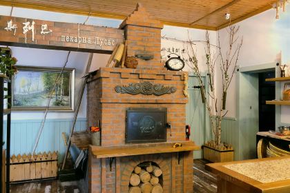 俄罗斯百年老味列巴坊