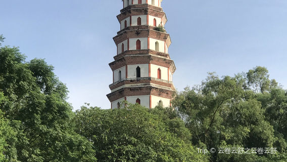 Guiping East Tower