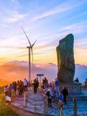 Guizong Cultural Tourism Resort, Lushan Mountain