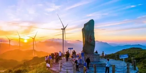 廬山歸宗文化旅遊度假區