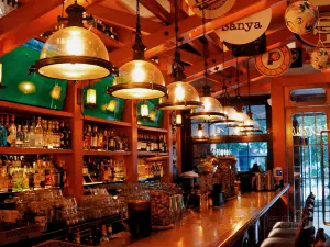 Dolphin Sports Bar & Grill Western Restaurant (Dadonghai Branch)