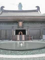 Храм Цишань