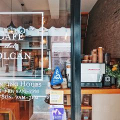 Cafe Del Volcan 여행 사진