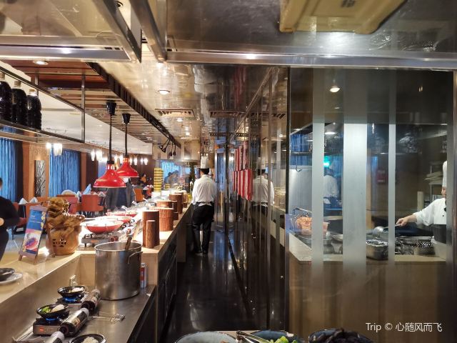 Wyndham Grand Plaza Royale Furongguo Changsha·Buffet