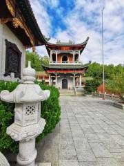 Qingyun Mountain Dingguang Temple