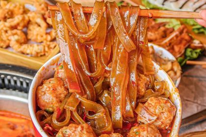 莺花渡火锅(长嘉汇店)