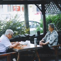 青山小厨土菜馆(青城山店) 여행 사진