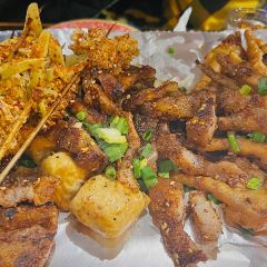 云南建水鸡脚王烧烤(商贸路店) 여행 사진