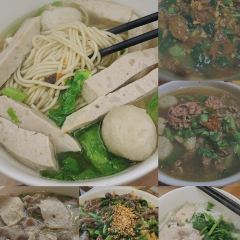 新坛海鲜肠粉 User Photo